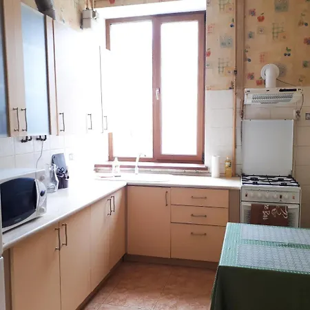 Apartment Spacious In The Historical Center Of Odesa