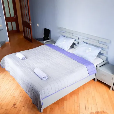 Apartment Spacious In The Historical Center Of Odesa