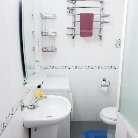 Spacious In The Historical Center Of Apartment